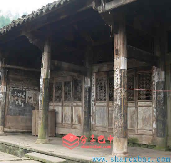 光绪年间武榜眼李承恩旧居