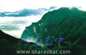 大巴山