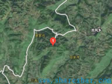 龙凤乡石公山