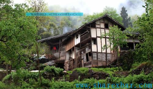 通江梨园坝