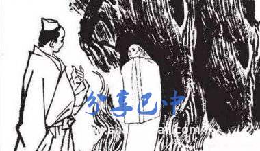 梳头鬼