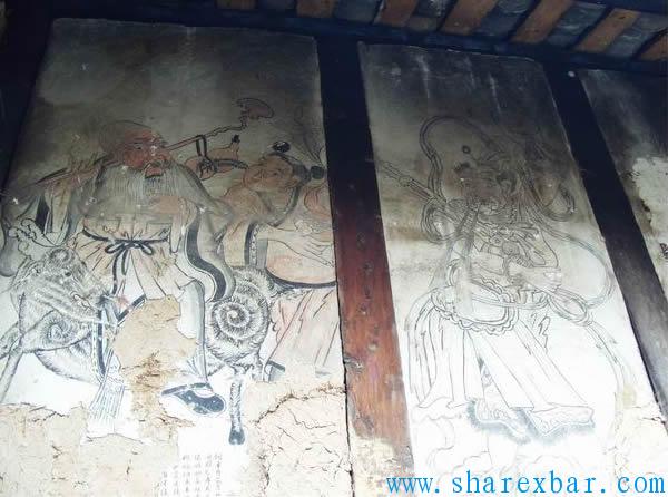 铜铃寺壁画