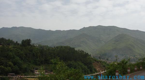 鹰龙山