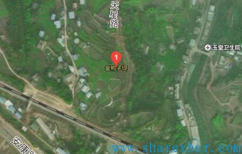巴中金鸭子坝