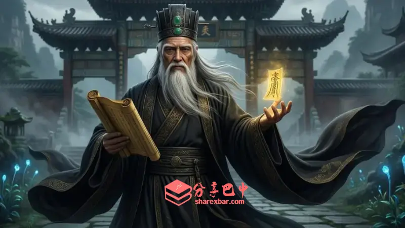 道玄老祖张道玄