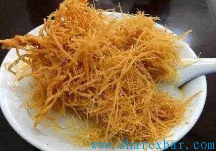 巴中名小吃——魏油茶