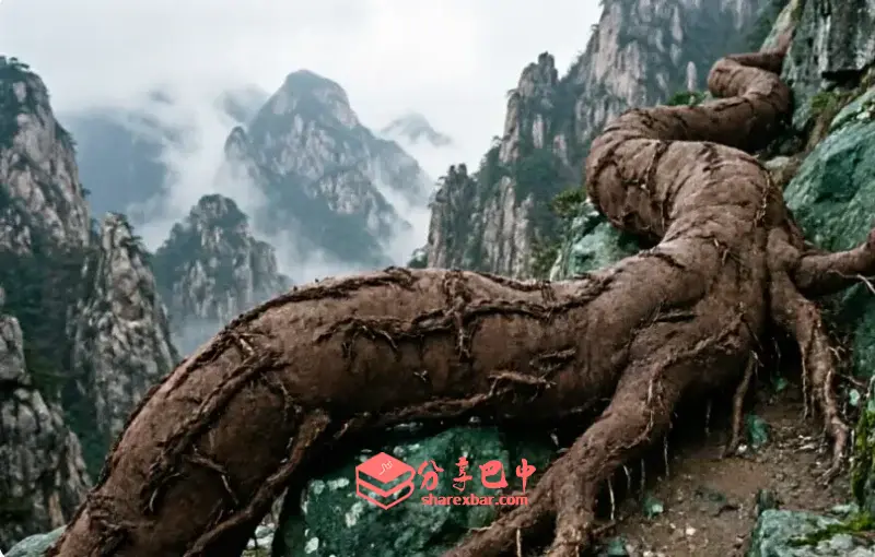 巴中恩阳锯山垭风水传说