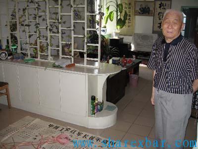 老红军彭永清