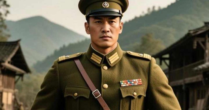 孙玉书（AI模拟图）