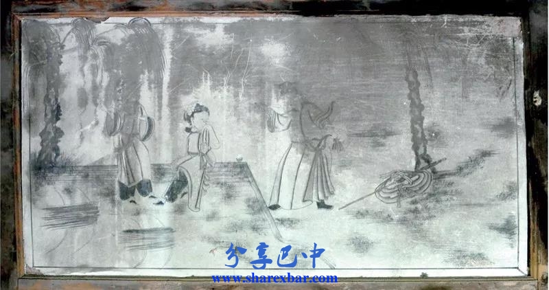壁画