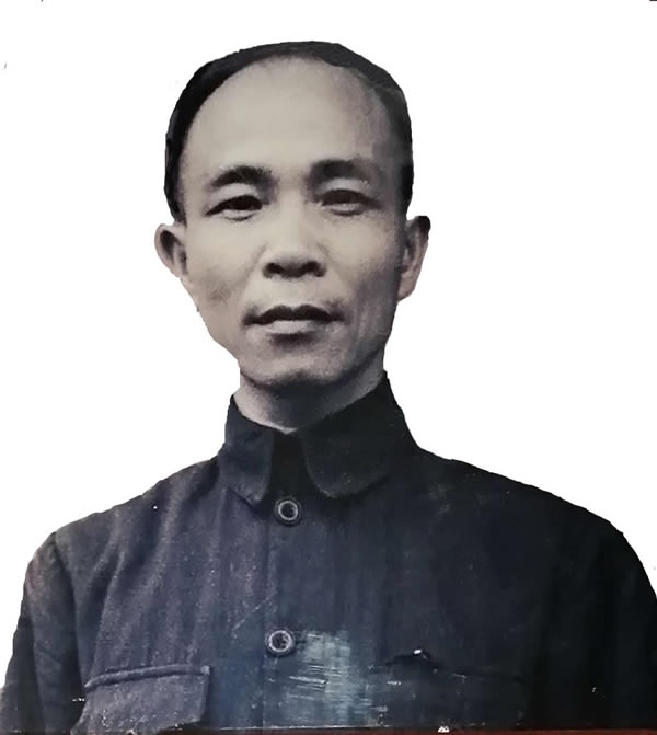 罗文杰照片