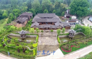 三李故居