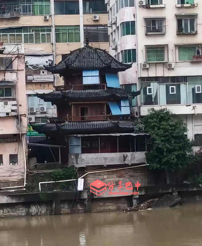现在的王公祠