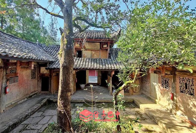 通江鲁班寺