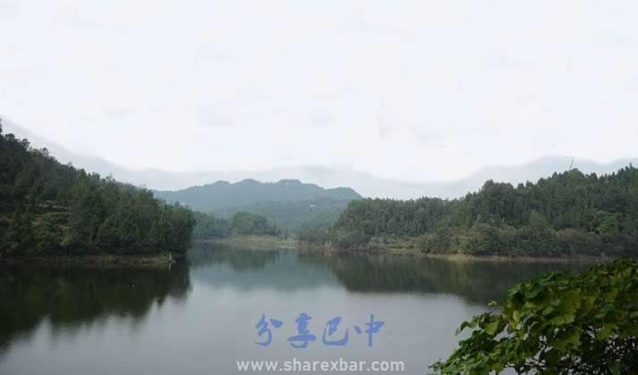 友谊水库