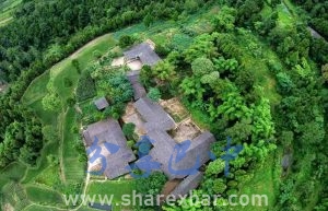 龙门村特色民居
