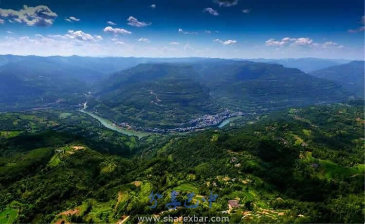 旧时通江道教名地——鸡子顶