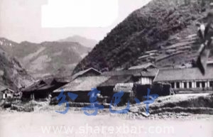 红军入川第一镇:两河口