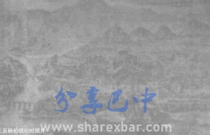 通江县杨柏镇老照片