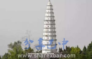 凌云塔