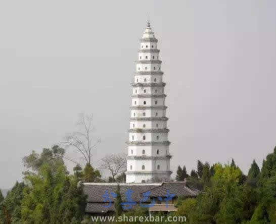 凌云塔