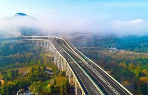 通江县高速公路