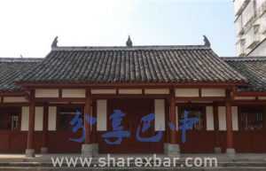 恩阳渔溪寺