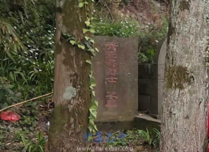 胥克寻烈士墓