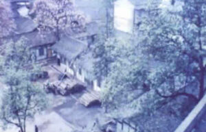 通江县小学旧貌