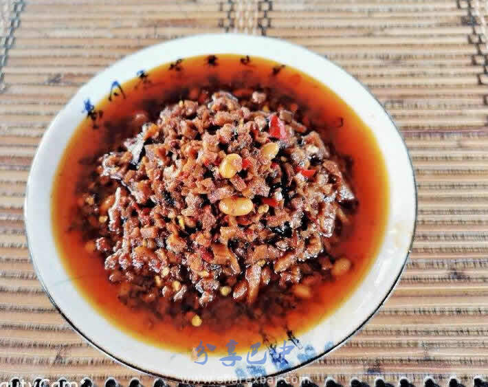 藕遇乡姑下饭菜