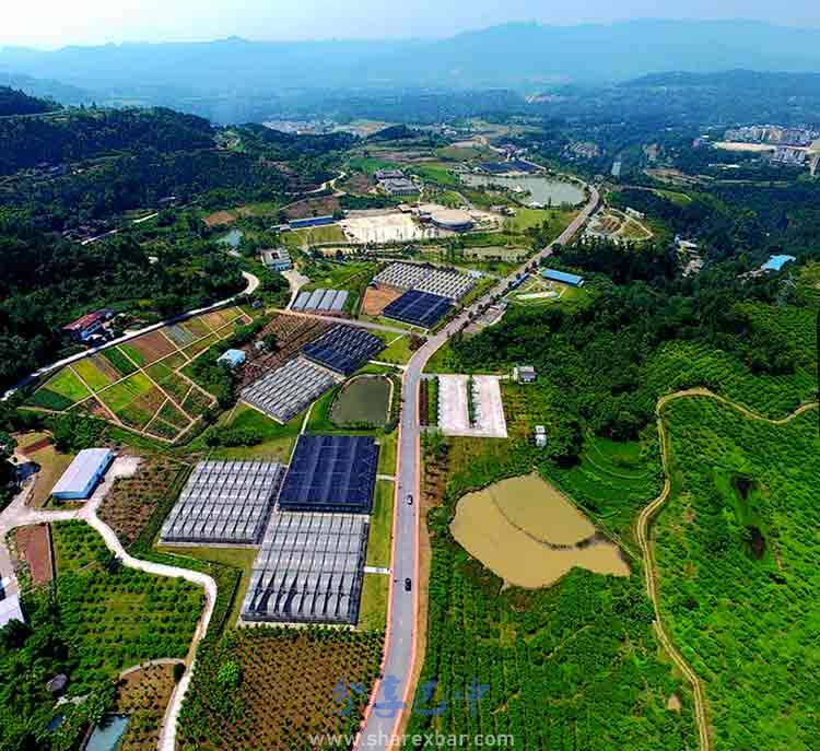 巴州区清江镇巾字村
