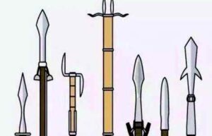 《皇朝礼器图式·武备》