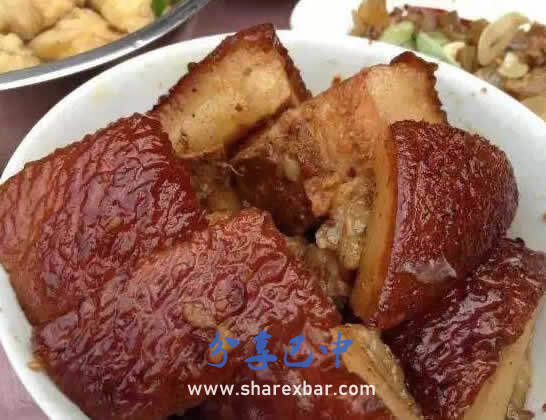 坨子肉