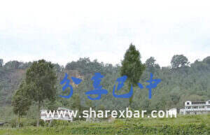 李家寨(惠民寨)全貌