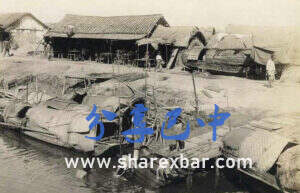 民国时期的梁永场(镇)