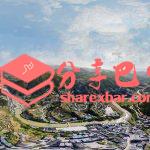 南江县赶场镇全景