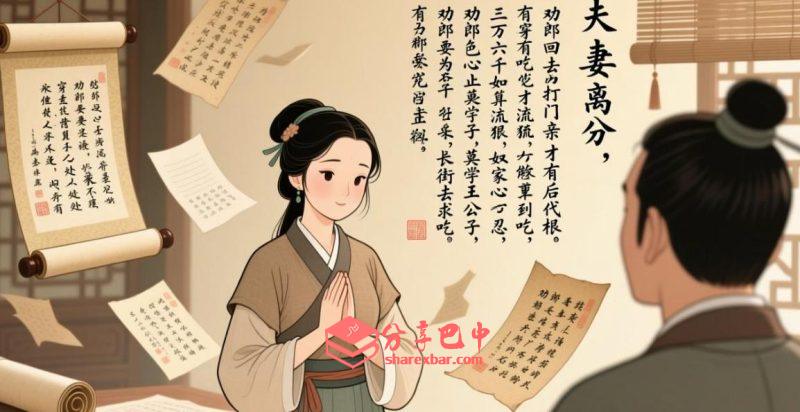 巴山民歌：十劝郎