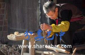 川东北木作记忆