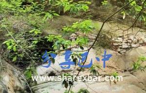 传说成罗叉的地方