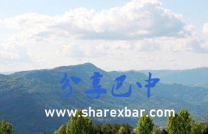 通江县鹰龙山