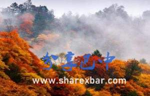 光雾山