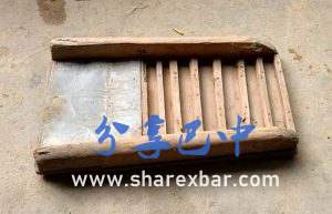 淘金床