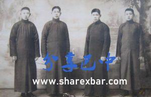 民国人物照片