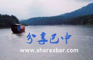 三江镇水乡