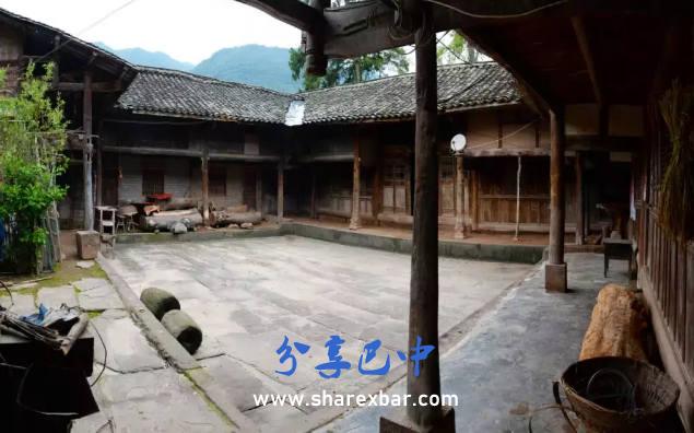 防火大院
