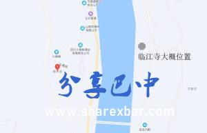 临江古寺大概位置
