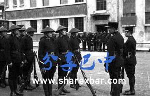 民国警察
