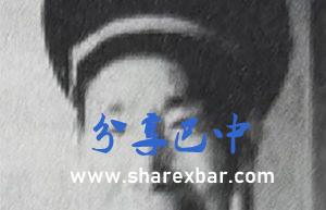 老红军杨国喜