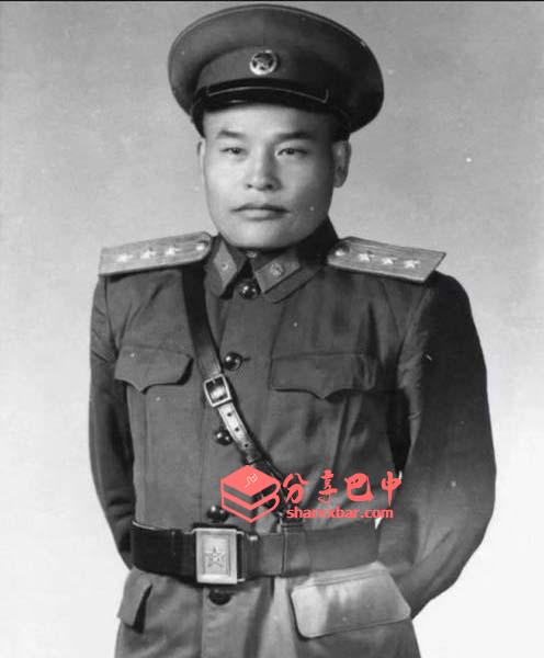 老红军李兴弟