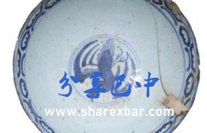 李先念用过的碗